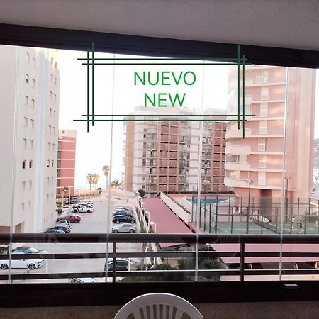 Apartamento "Casa Auri" Con Piscina, Wi-Fi Y Parking Gratis Calpe Exteriör bild